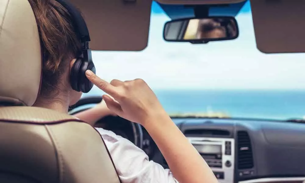 Heres why music is a must for young drivers!