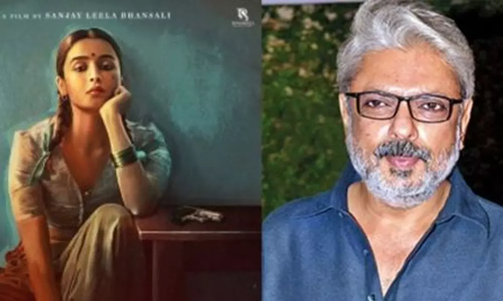 Alia Bhatt’s ‘Gangubai Kathiawadi’ Teaser Will Be Out Tomorrow On The Occasion Of Sanjay Leela Bhansali’s Birthday