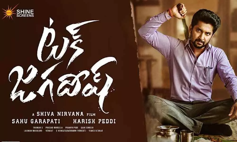 Tuck Jagadish Teaser: Nani Shows Us The Family Drama With Enough Commercial Elements