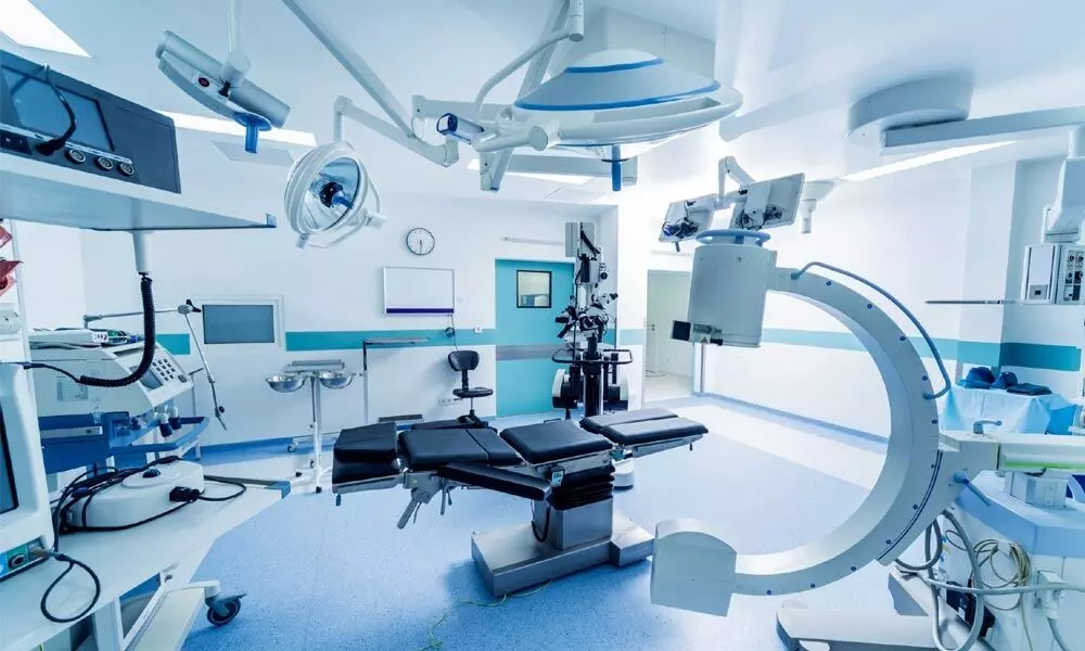 India will be self-sufficient in medical devices in next 5 yrs