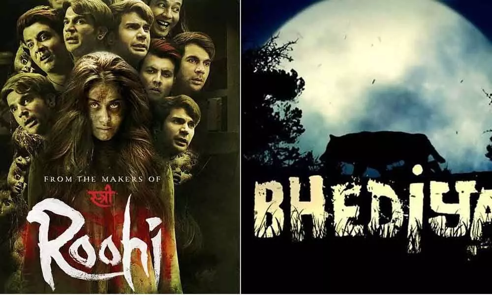 Bollywood horror blends with other genres, top stars sign up