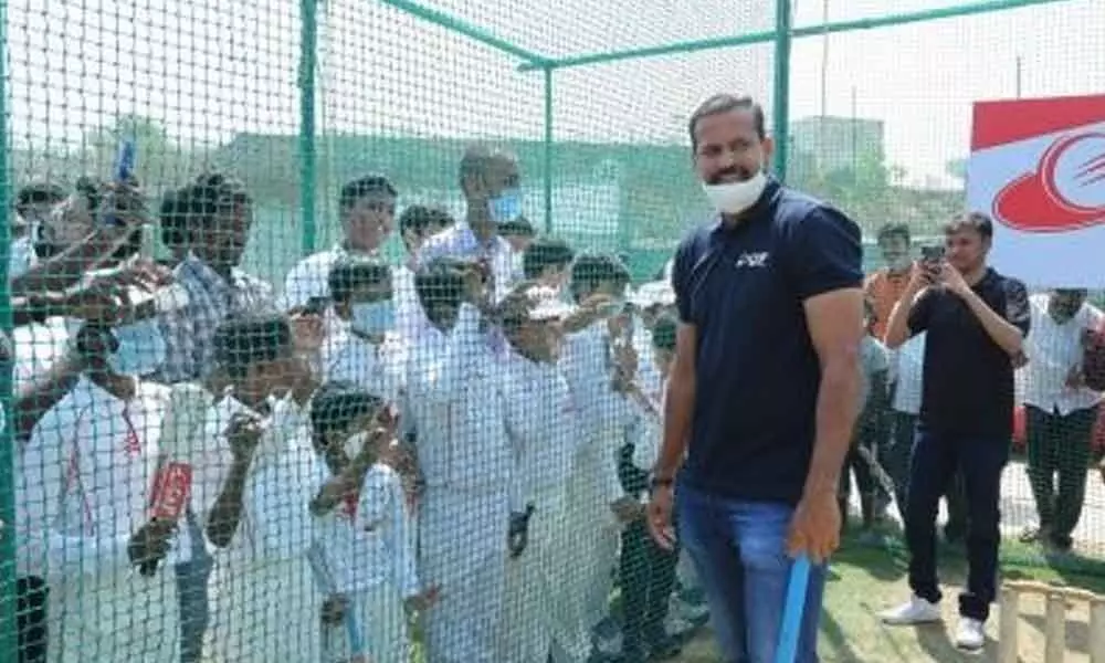 Cricket Academy of Pathans to hone city youth skills