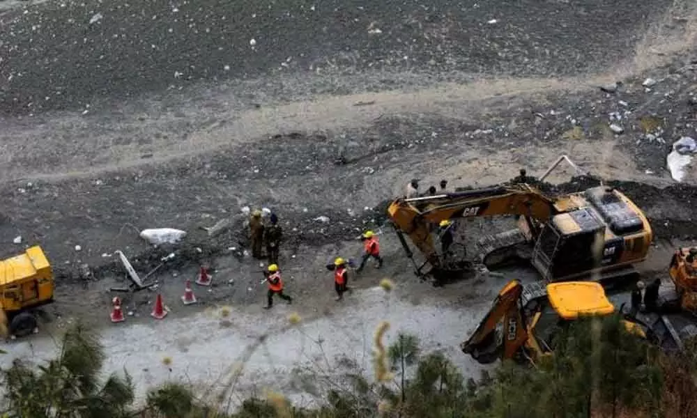 136 missing in glacier disaster presumed dead