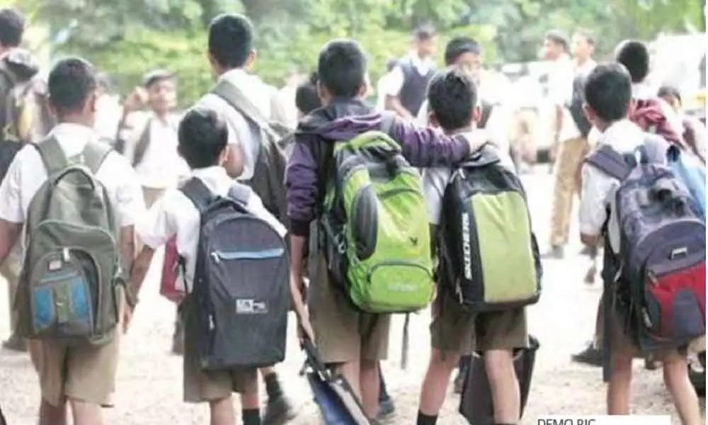 Will schools strictly follow safety guidelines, worry parents. They question rationale of running classes for a short time and allege pressure by private schools intent on collecting full fee