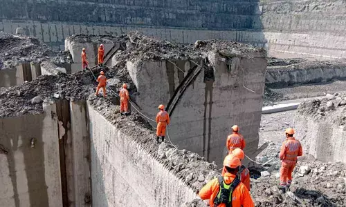 Uttarakhand glacier burst: Death toll rises to 70, search operation continues