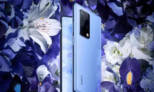 Huawei Mate X2 with 8-inch 90Hz OLED foldable display launched