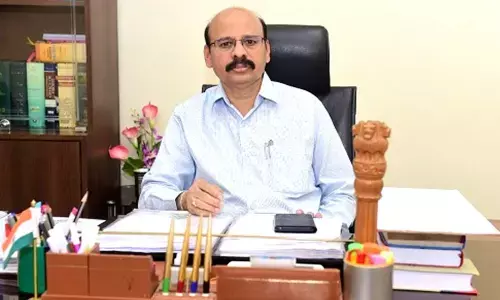 Assembly Secretary Dr V. NarasimhaCharyulu