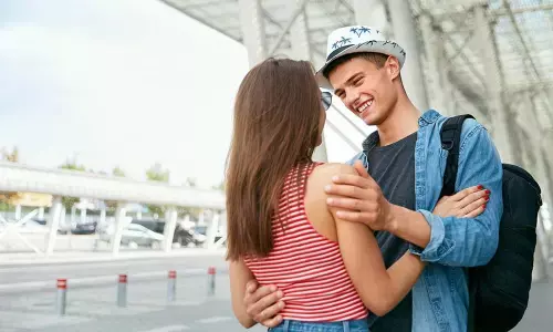 Getting closer while sitting afar