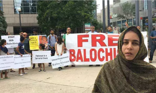 Balochistan: In the crosshairs of history