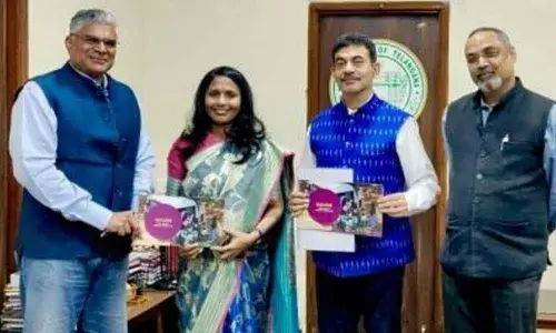 TSIC, Navam sign pact for Rs 3k-cr innovation lab