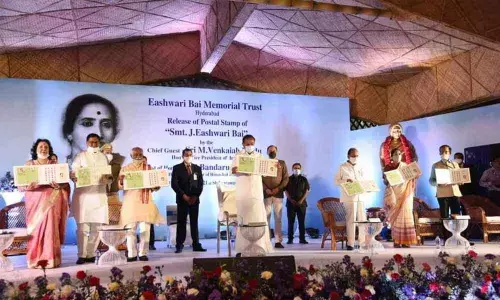 Venkaiah Naidu bats for quota to women in legislatures