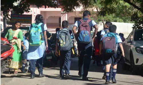 Schools to reopen for Class VI-VIII from today