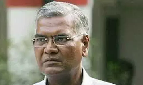 CPI general secretary D Raja