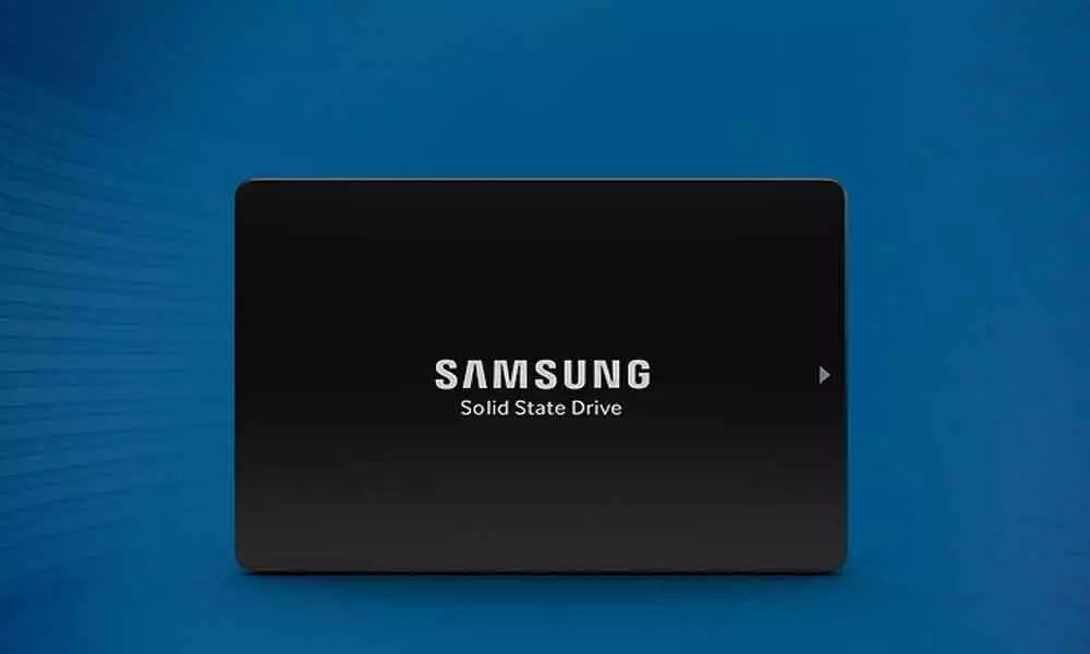 Samsung begins production of power-efficient SSD for data centres