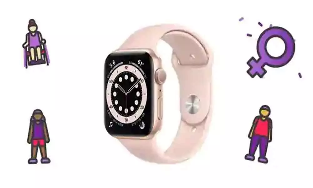 Apple Brings a new Challenge for International Womens Day