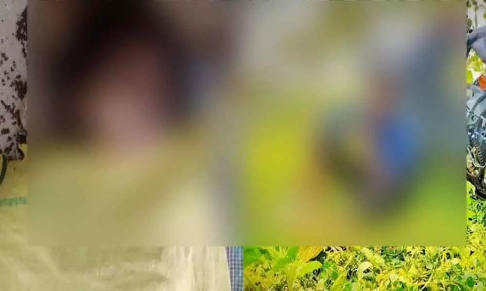 Degree student murdered and dumped in a canal at Narasaraopet of Guntur