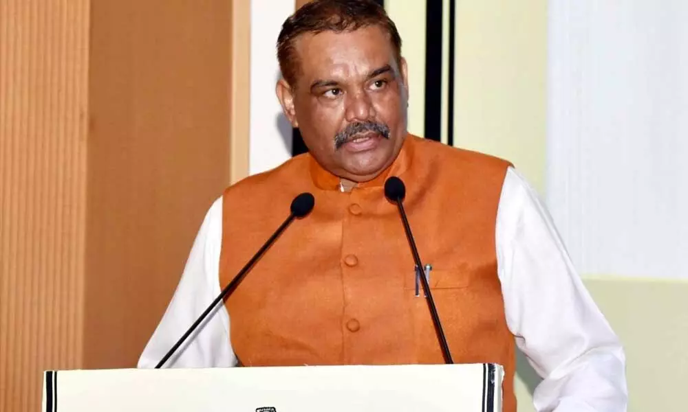 Former union minister Vijay Sampla is new National Commission for Scheduled Castes chairman