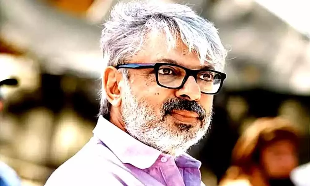 Director Sanjay Leela Bhansali