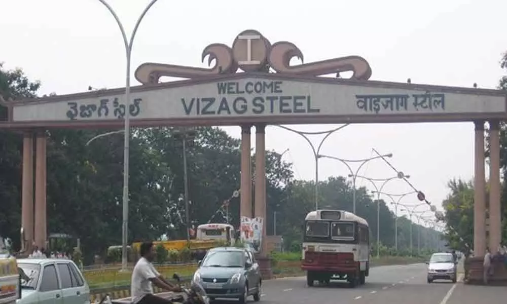Unfazed Centre makes another move to privatise Visakhapatnam Steel Plant