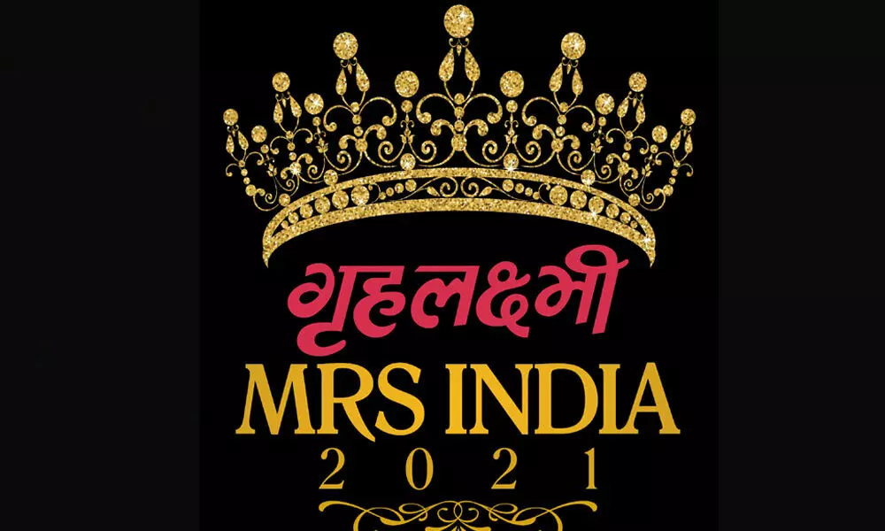 First beauty pageant from ‘Grehlakshmi Mrs India 2021’ announced