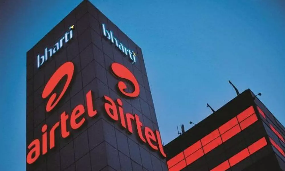 Airtel enters advertising business