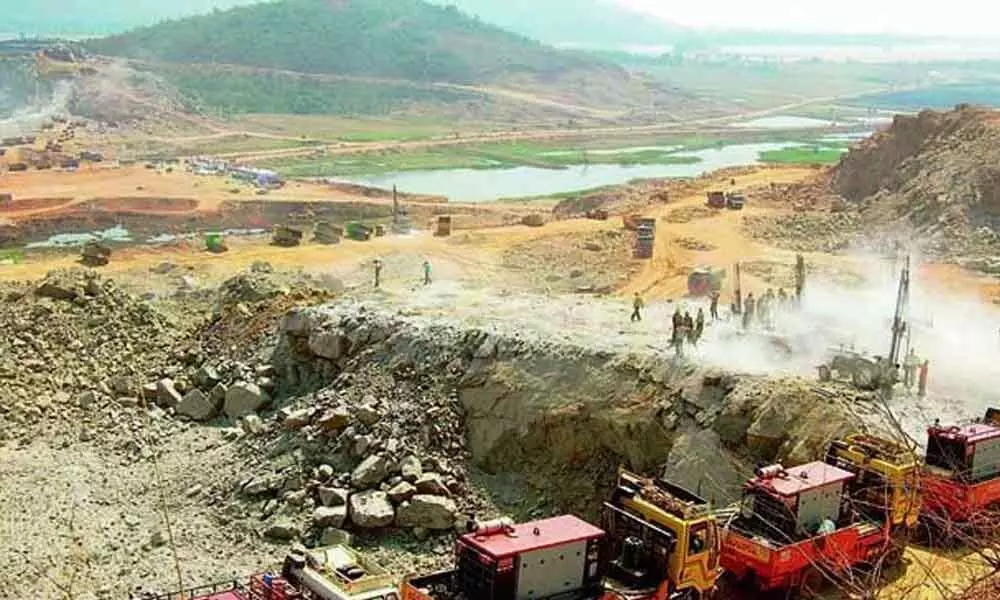 NGT forms panel to prepare muck dumping action plan