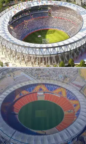 A Theatre Of Dreams: All About The World’s Biggest Cricket Stadium -Narendra Modi Stadium (Motera)