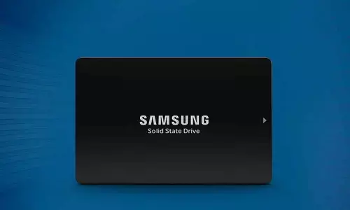 Samsung begins production of power-efficient SSD for data centres