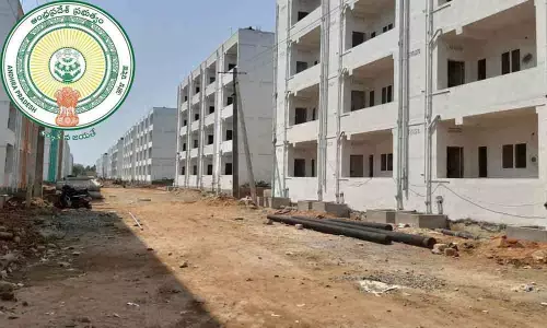 Andhra Pradesh: Govt. decides to provide TIDCO houses to poor people for Rs. 1