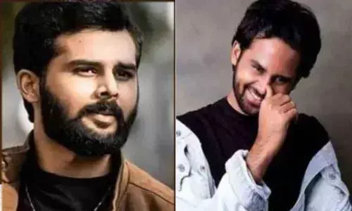 Tamil TV Actor Indra Kumar