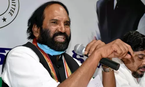 MP Capt. N. Uttam Kumar Reddy
