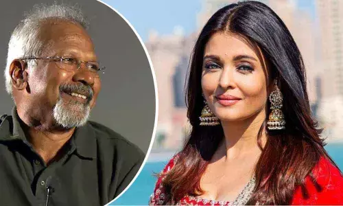 Aishwarya Rai to play dual role in Mani Ratnams next