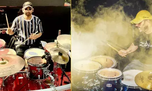 Of rhythm and melodies