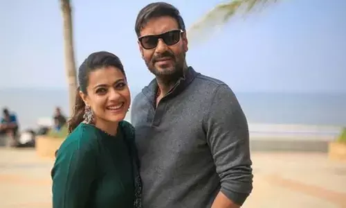 Kajol, Ajay Devgn celebrate 22 years of togetherness