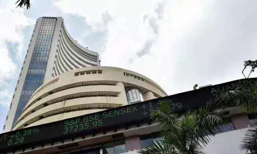 Domestic Markets surged more than 2%; Sensex zoomed 1128 points & Nifty 50 closed at 14,845