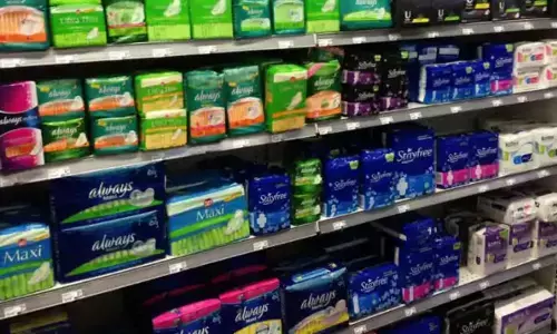 France makes all menstrual products free for students