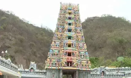 Durga temple