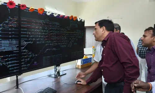 World’s longest railway platform at Hubballi ready for inauguration