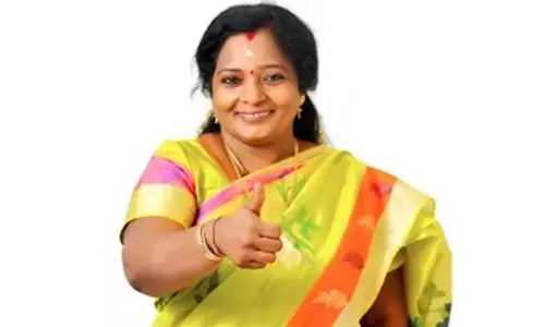 Tamilisai Soundararajan