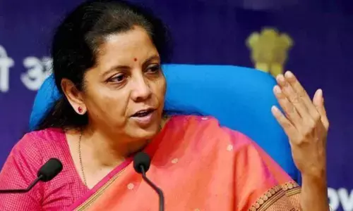 Nirmala Sitharaman