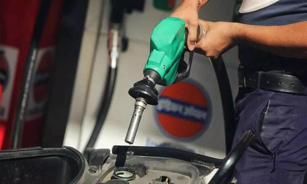 Petrol and diesel prices today in Hyderabad, Delhi, Chennai, Mumbai - 08 March 2022