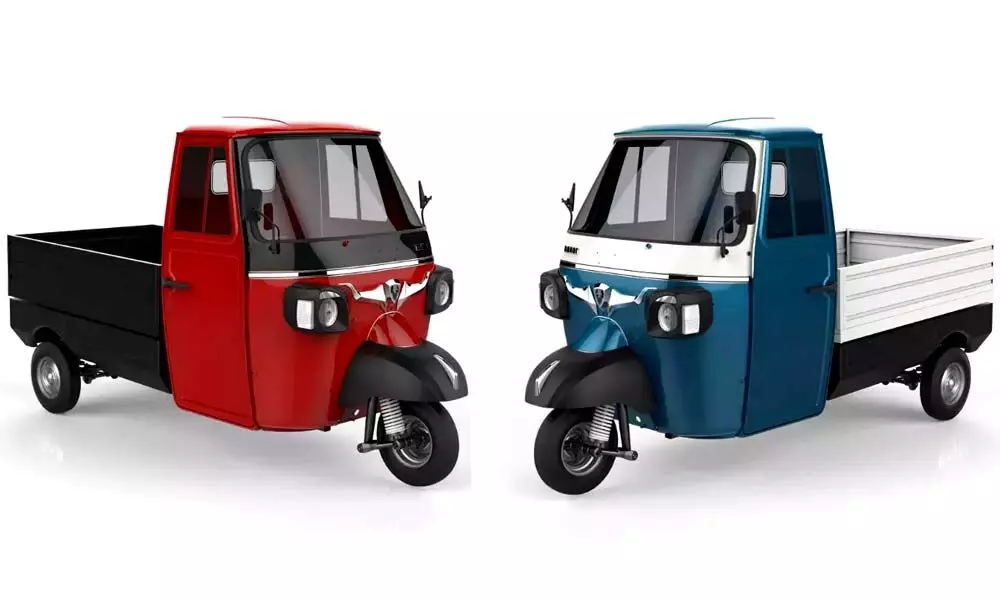 Etrio Launches E-lease Model for its Made-In-India Electric Three-Wheeler
