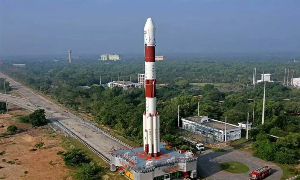 ISRO completes launch rehearsal of PSLV-C51 mission