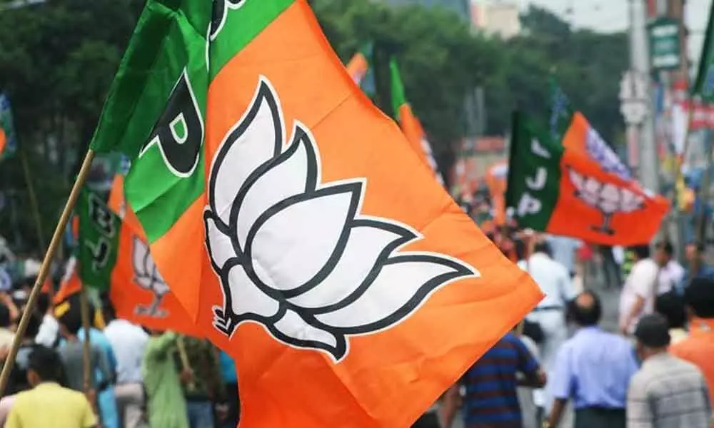 BJP urges people to elect its candidates