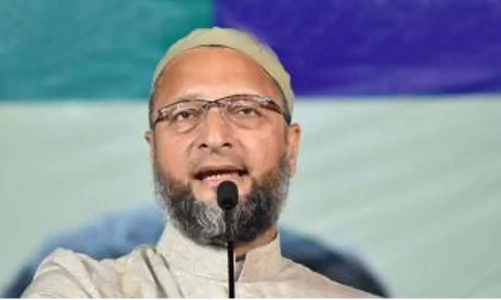 Asaduddin Owaisi