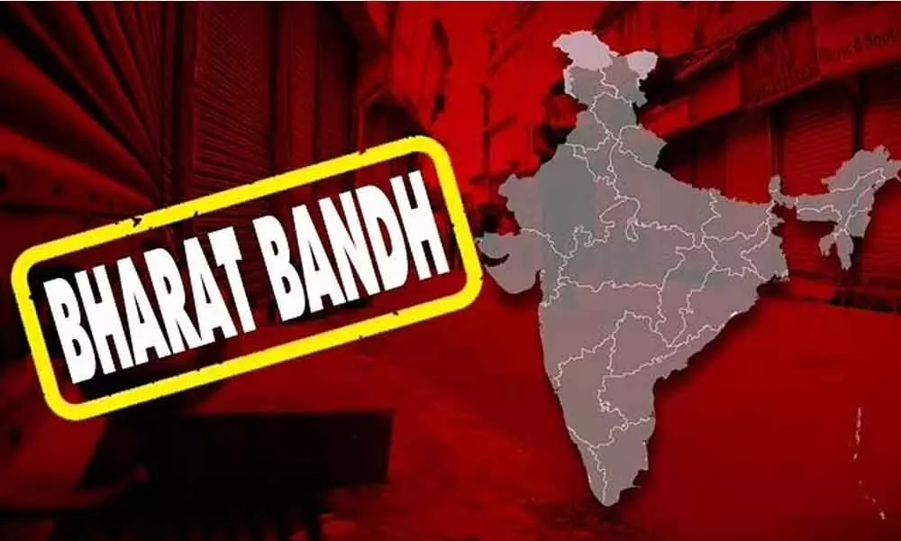 Left parties back traders’ Bharat Bandh today