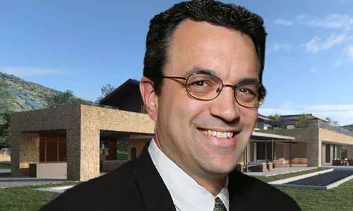 American film Producer Jack Giarraputo