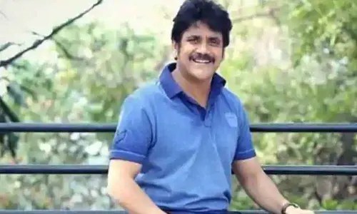 Akkineni Nagarjuna