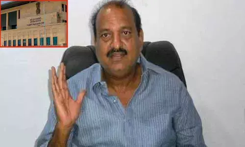JC Prabhakar Reddy moves AP High Court, seeks permission to contest in Tadipatri municipal elections