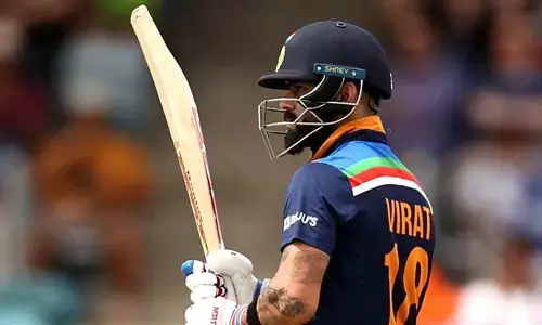 Vijay Hazare Trophy: Suryakumar Yadav surpasses Virat Kohli in a List A record